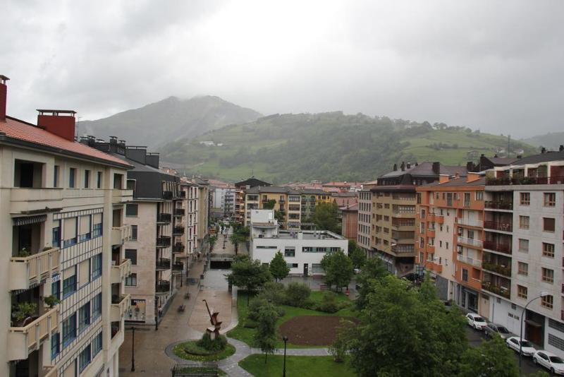 Hotel Oria Tolosa  Exteriér fotografie