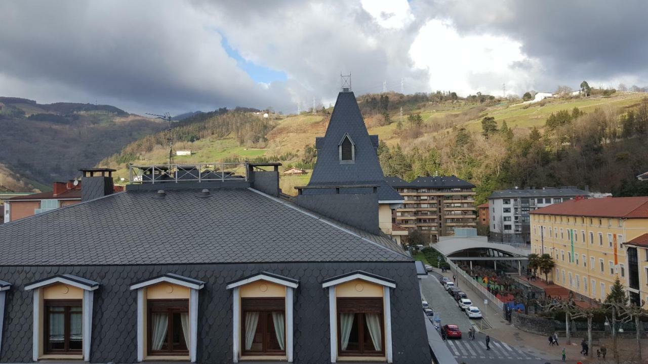 Hotel Oria Tolosa  Exteriér fotografie